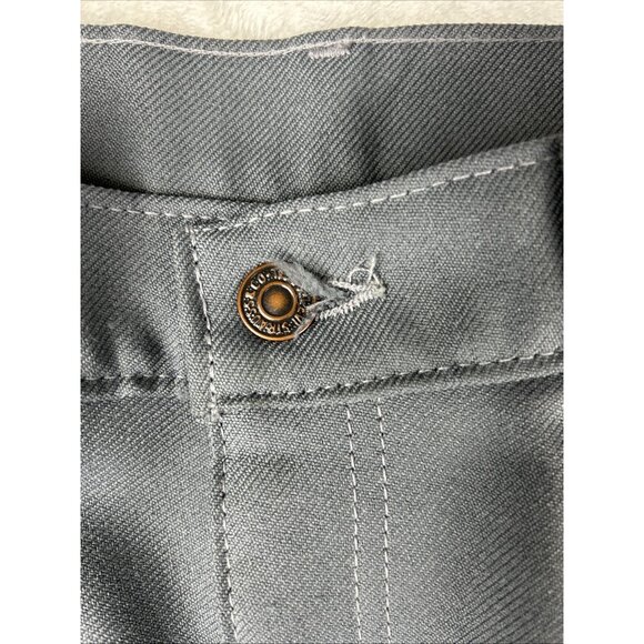 Vintage Levis 517 Bootcut Pant Mens 36 x 30 Tex Twill Traditional Fit Made USA - Picture 6 of 15